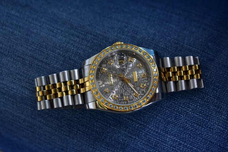 Rolex Jubilee bracelet