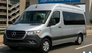 airport shuttle service