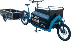 vélo cargo électrique