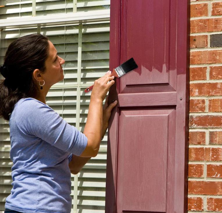 shutter cleaner