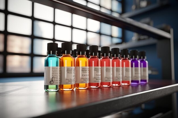 E Liquid Manufacturer