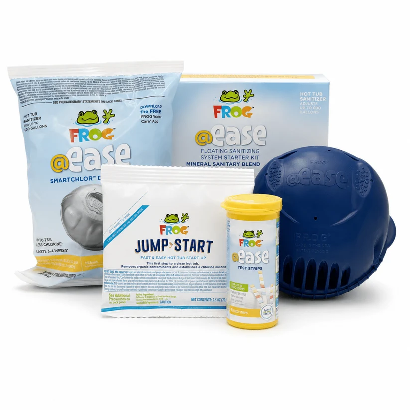 Bullfrog Spa Chemicals